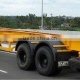 Heavy Duty 40 Feet Container Trailers thumbnail-1