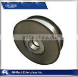 Industrial Crane Wheel Rail Traverser For Rail thumbnail-1