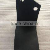 Strictly Quality Spray Surface Treatment Durable Kubota Tiller Blade thumbnail-3