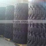 Chinese Good Price 8 Stud Holes 10x16.5 10-16.5 Standard Solid Skid Steer Tires-NO FLAT-Set of 4 thumbnail-2
