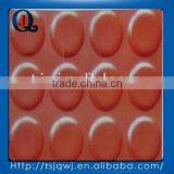 Round Button Rubber Sheet