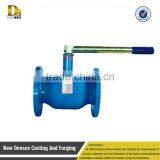 Custom Hot Drive Ball Valve Stainless Steel Control Valve thumbnail-3