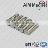 Strong Neo Neodymium Magnet Disc 5mm thumbnail-3