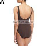 2017 Fast Delivery Xxx One-piece Girls Swimwear Classic Style thumbnail-6