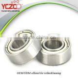 YCZCO Excellent 6*13*5mm 686zz Deep Groove Ball Bearing thumbnail-6