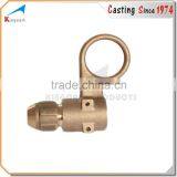 OEM Custom Professional CNC Brass Parts/Aluminium Parts Machining/ Plumbing Brass thumbnail-6