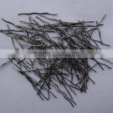 2015 Hot Sale Product Melt Extracted Steel Fibre for Refractory Materials for Power Plant ML304/35/.50ST thumbnail-4