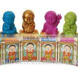 Custom Pocket Buddha One Random Figure thumbnail-1