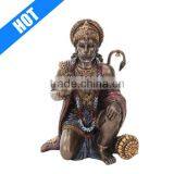 Customized Resin Handmade Painted Hindu God Statue Sculpture thumbnail-1