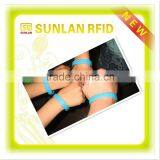 Factory Direct Sales Top Quality Silicone Wristband / Pvc Wristband/bracelets thumbnail-1