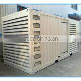 Mitsubishi Engine Silent Diesel Generator thumbnail-1