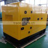 6kw to 24kw Silent Hand Start Generator With China Engine thumbnail-1