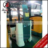 2017 Hot Sale 1T Narrow Aisle Three-way Electric Forklift thumbnail-3