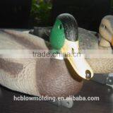 OEM Blow Molding Plastic EVA,PE Duck Hunting Decoy,Wholesale Plastic Molds thumbnail-4