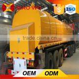 3 Axle 33000 Litres Fuel Transportation Tanker Trailer For Sale thumbnail-6