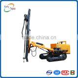 KG935S Diesel Engine and Electric Motor Crawler Mounted Pneumatic Anchor Rig thumbnail-1