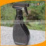 17oz HDPE Round Shape Plastic Pesticide Bottle for Chemical thumbnail-5