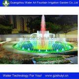 Ceramic Garden Fountain of the International Sofitel Hotel thumbnail-3