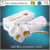 Mini Beauty Products Hot Microneedling Dermaroller/derma Roller Titanium thumbnail-4