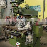 Universal Rotary Head MillingMachine for Sale X6330 thumbnail-3