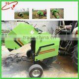 Hot Sale Square Hay Baler /round Hay Baler thumbnail-2