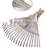 Kinds of Steel Rakes for Leaf Collecting on Hot Sale thumbnail-3