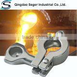 CNC Mechined Steel Casting Investment Casting thumbnail-6