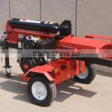 40T Diesel Log Splitter Industrial Log Splitters/wood Splitting Machine With CE thumbnail-4