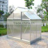 Easy Assembly New Products Commercial Aluminum Garden Flower Seeds Greenhouse thumbnail-3