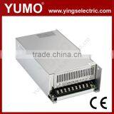 YUMO S-500 500W 12/24/48V Single Output High Efficiency Power Supply Switching Power Supply thumbnail-1