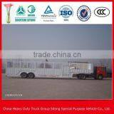 Car Carrier Semi Truck Trailer thumbnail-4