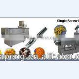 Single-screw Extruder/snack Pellet Extruder/pasta Extruder for Sale thumbnail-1