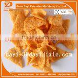Tortilla Making Machine, Doritos/ Corn Chip Processing Line - Jinan DaYi Extrusion Machinery thumbnail-2