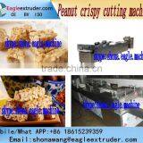 Crispy Peanut /candy/nut/seasame Bar Cutting Making Machine Equipment