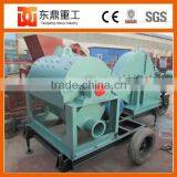 Thailand Market Good Selling Wood Crusher Hammer Mill With Best Price thumbnail-1