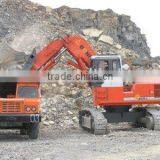 Face Shovel ExcavatorCED650-5 thumbnail-1