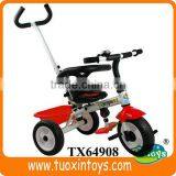 Kids Push 3 Wheel Tricycle Parts Wholesale thumbnail-4
