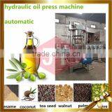Hydraulic Oil Extraction Machine Oil Press Machine thumbnail-1
