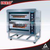 Commercial Stainless Steel Deck Oven Philippines thumbnail-1