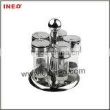 Five Heads Pepper And Salt Dispenser thumbnail-1