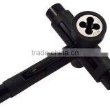 Reflex Black Utilitool Roller Skate Tool, Reflex Utili-Tool Skate Tool thumbnail-1