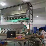 High Sorting Accuracy 4-5 Tons per Hour CCD Color Sorter/ Sorting Machine for Peanuts thumbnail-6