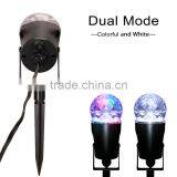 LED Projector Light LED Downlights Indoor Outdoor Christmas Festival Decorations thumbnail-4