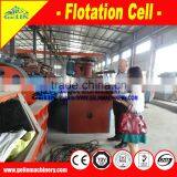 Benefication silver flotation machine for silver ore separation