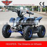 Mini Gas Powered 50cc Quad ATV for Kids (ATV-8) thumbnail-5