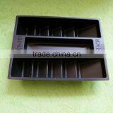 Macarons/chocolate Plasticpacking Inner Tray With Dividers thumbnail-1