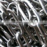 High Quality 6mm-48mm Carbon Steel Standard Link Chain Made in China thumbnail-2