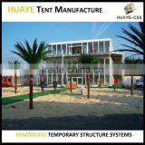 Luxury Modern Tent Design Double Floor Tents for Events Two Storey Tent thumbnail-3