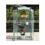 NEW Pop up Mini Poly Tunnel Greenhouse,tunnel Conservatory of Plants ,foldable PE Shed/garden thumbnail-2