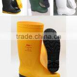 Hot Selling High Quality Steel Toe Cap and Steel Plate Men's Safety Shoes for Worker thumbnail-1